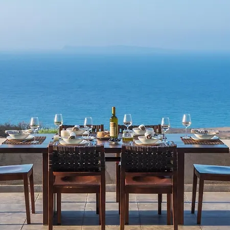 Villa Isidora Sitia (Crete)